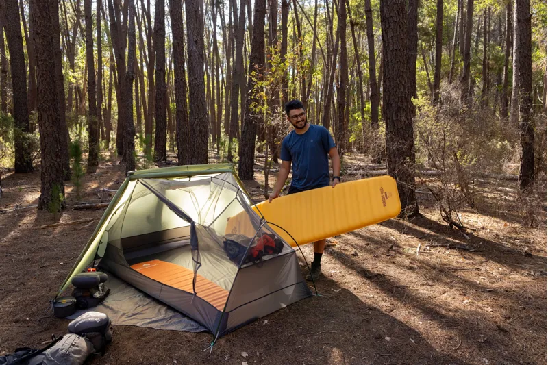 Sea To Summit Pursuit Plus Self Inflating Mat - Large-Rectangular-6