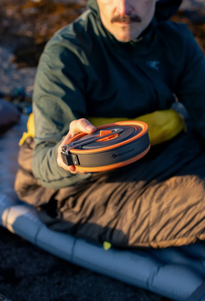Sea To Summit Frontier UL Collapsible Pot - 1L-12