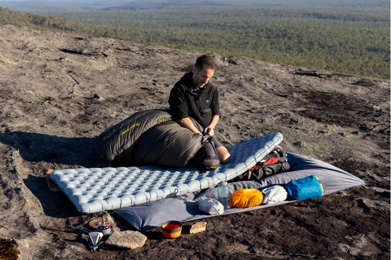 Sea To Summit Ether Light XR Insulated Mat - Large Rectangular-6