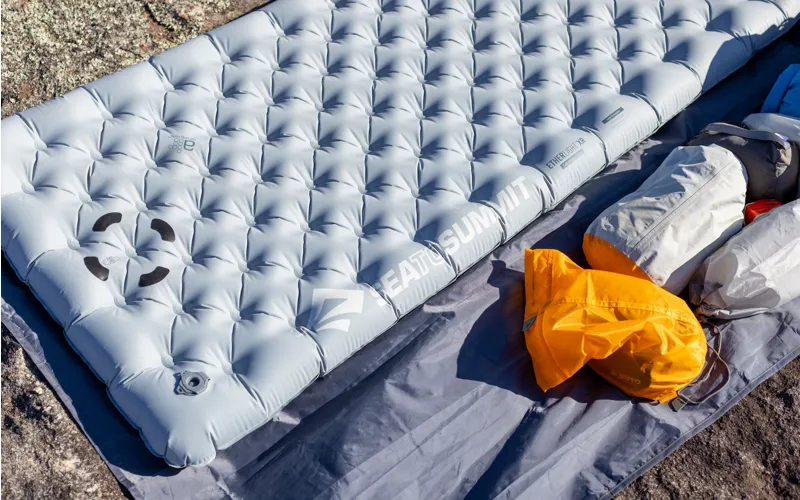 Sea To Summit Ether Light XR Insulated Mat - Large Rectangular-7