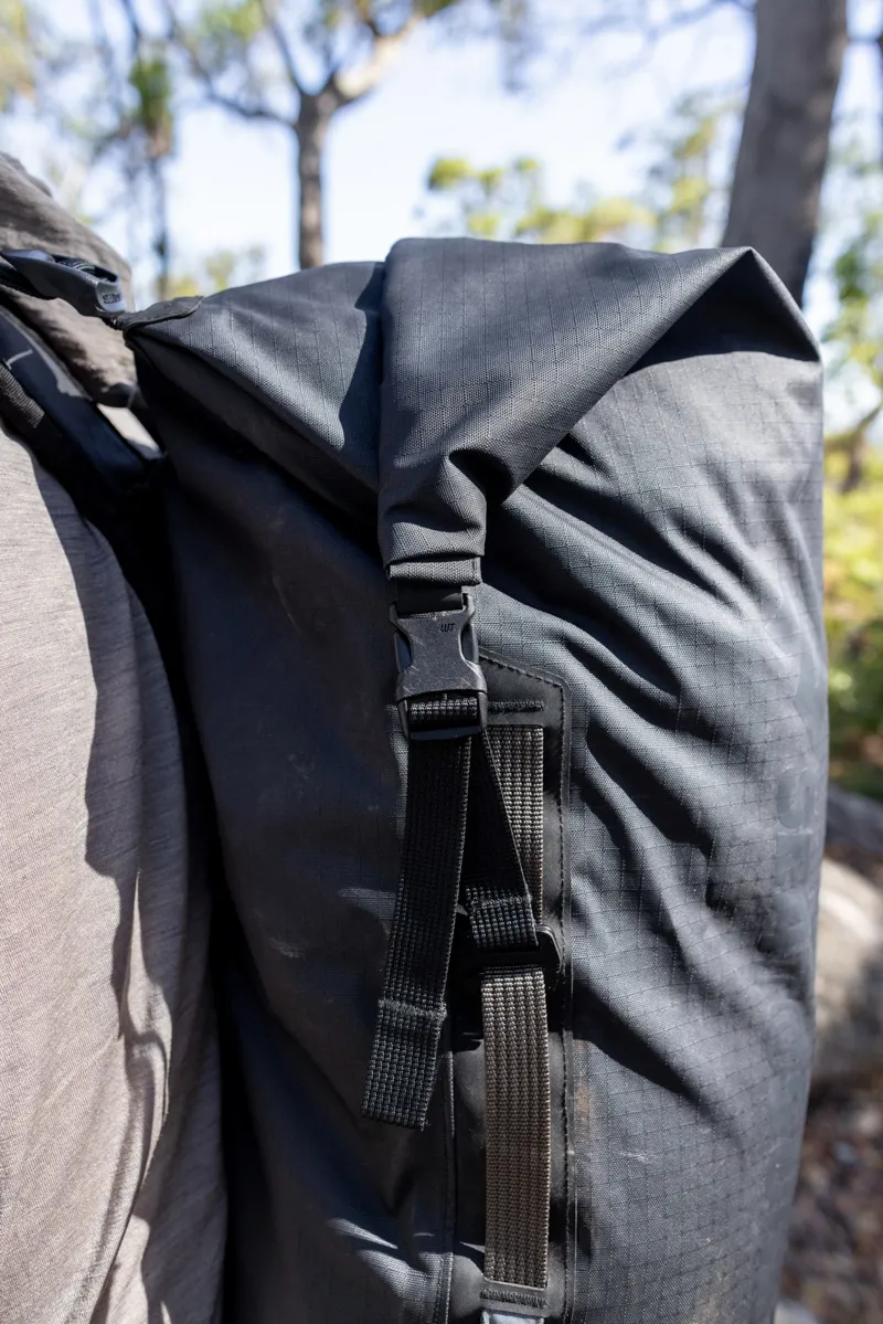 Sea To Summit Big River Dry Backpack - 30L - Jet Black-3