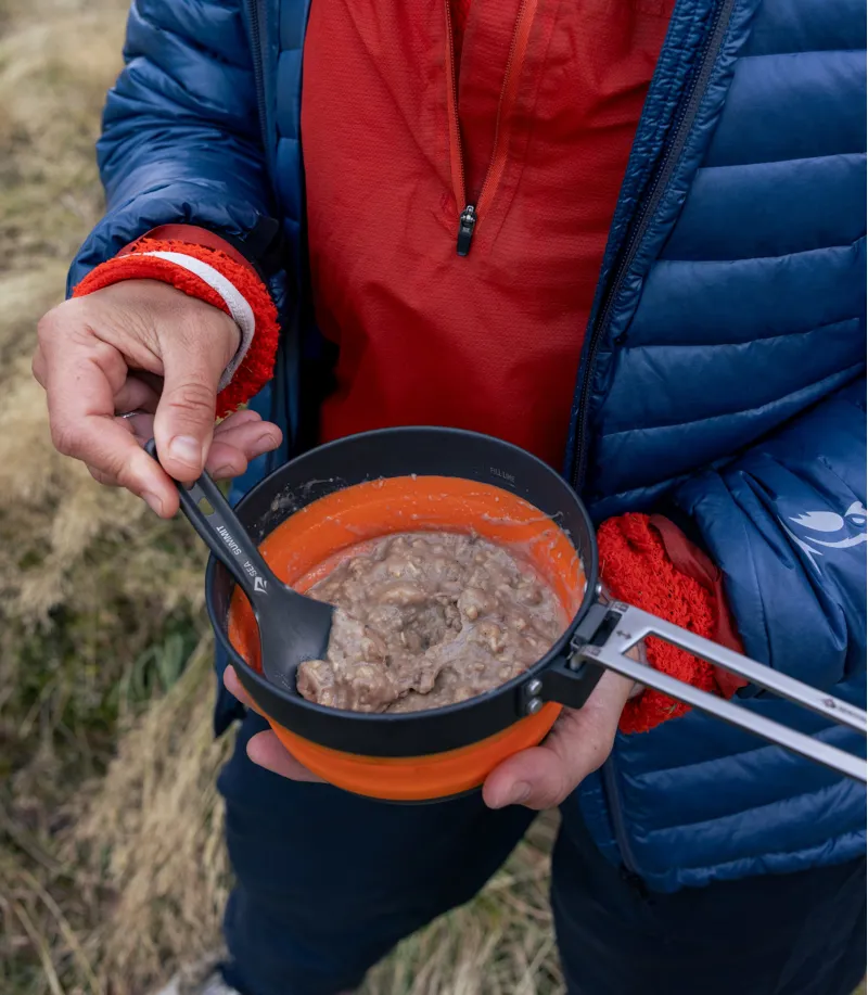Sea To Summit Frontier UL Collapsible Pot - 1L-11