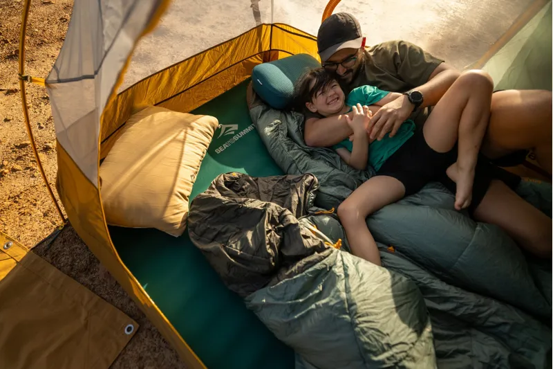 Sea To Summit Ikos Evo TR3 Tent Package-6