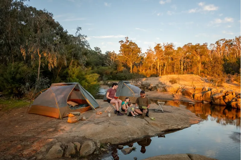 Sea To Summit Ikos Evo TR3 Tent Package-7