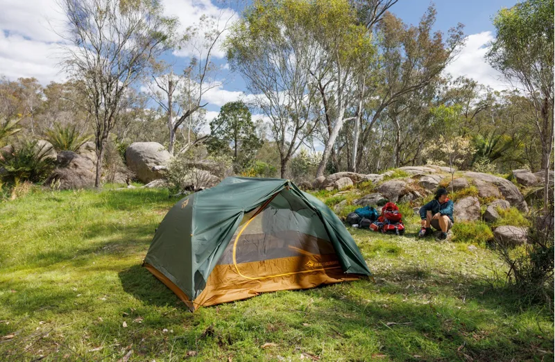 Sea To Summit Ikos Evo TR3 Tent Package-9