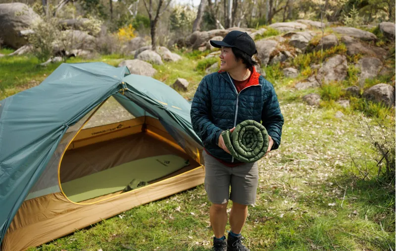 Sea To Summit Ikos Evo TR2 Tent Package