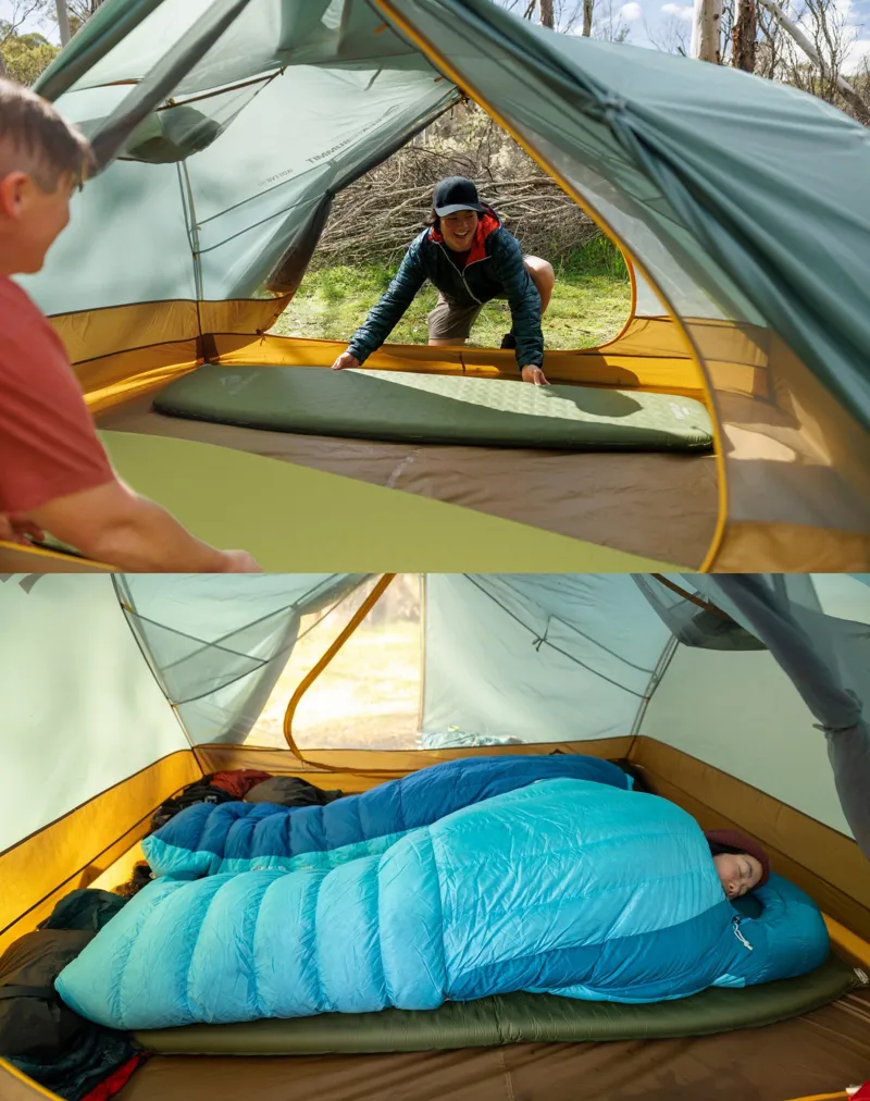 Sea To Summit Ikos Evo TR3 Tent Package-10