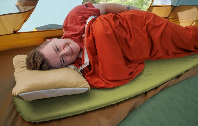 Sea To Summit Reactor Fleeceweight Liner - Regular-9