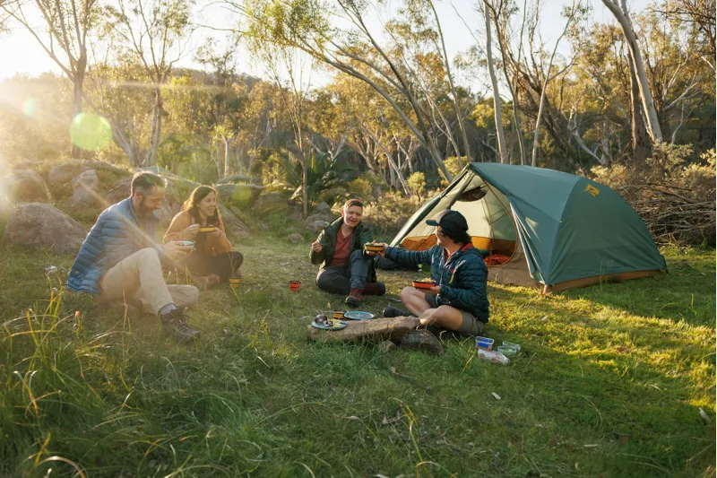 Sea To Summit Ikos Evo TR3 Tent Package-11