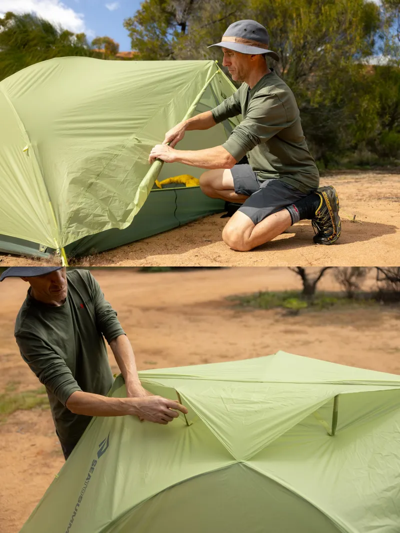 Sea To Summit Telos Evo TR2 Tent-10