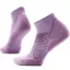 Smartwool Womens Run Targeted Cushion Ankle Socks - Purple Dawn