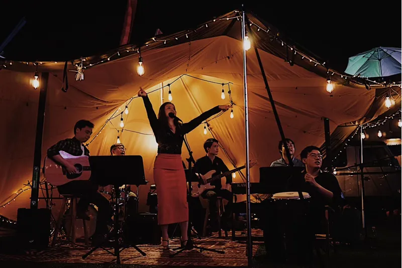 Tentipi Safirflex 15 CP-9