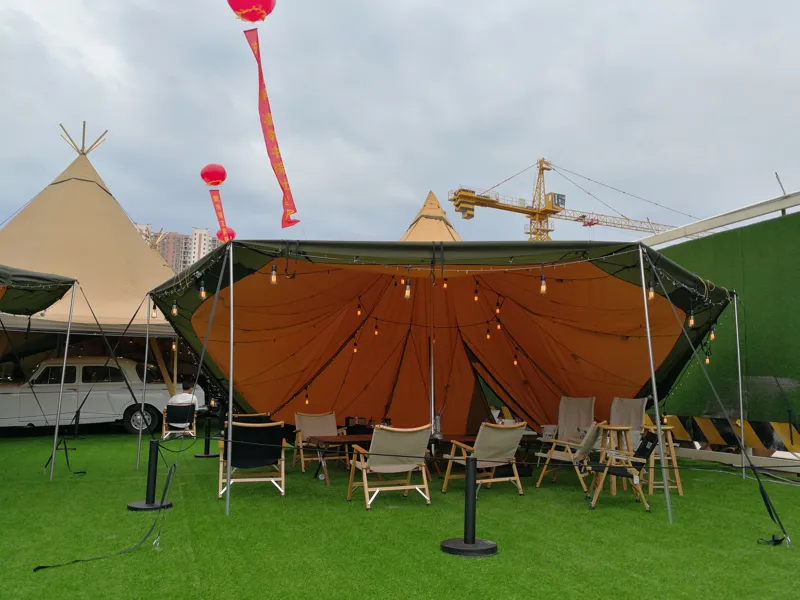 Tentipi Safirflex 15 CP-12