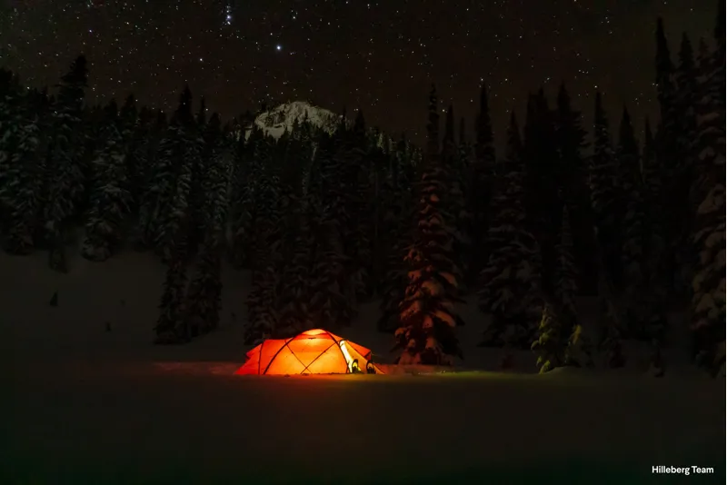 Hilleberg Saivo 4 Tent - Green-6