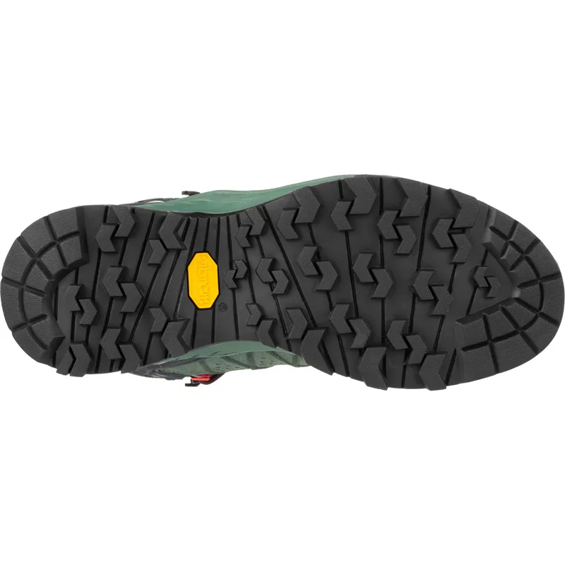 Salewa Womens Alp Trainer 2 Mid GTX Boots - Duck Green-6