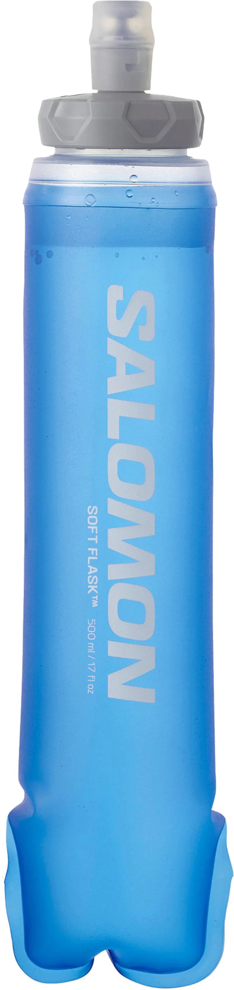 Salomon Soft Flask - 500Ml - Clear Blue