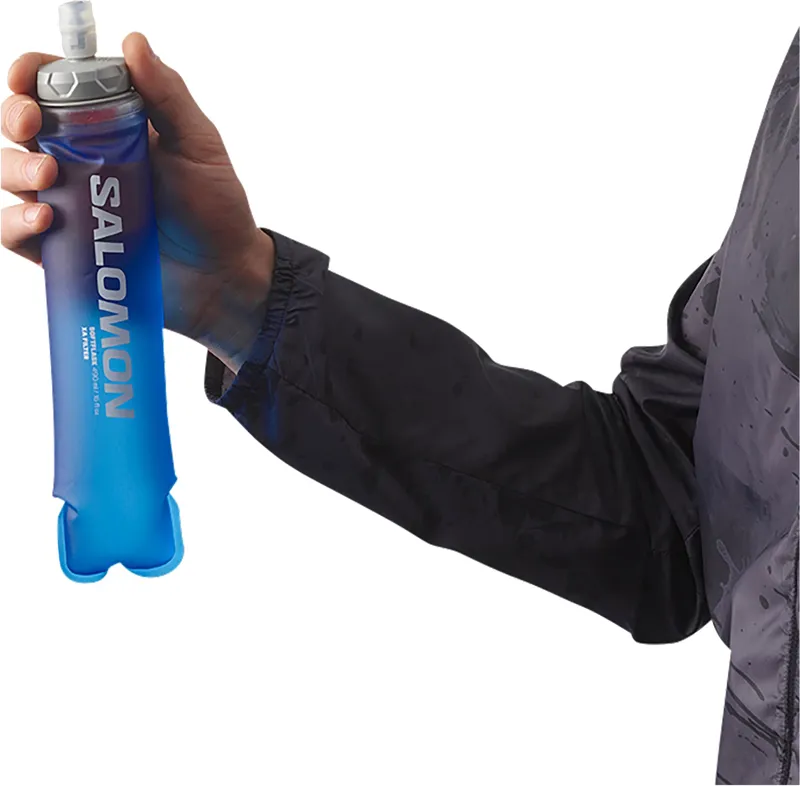 Salomon Softflask XA Filter - 490Ml - Clear Blue-3