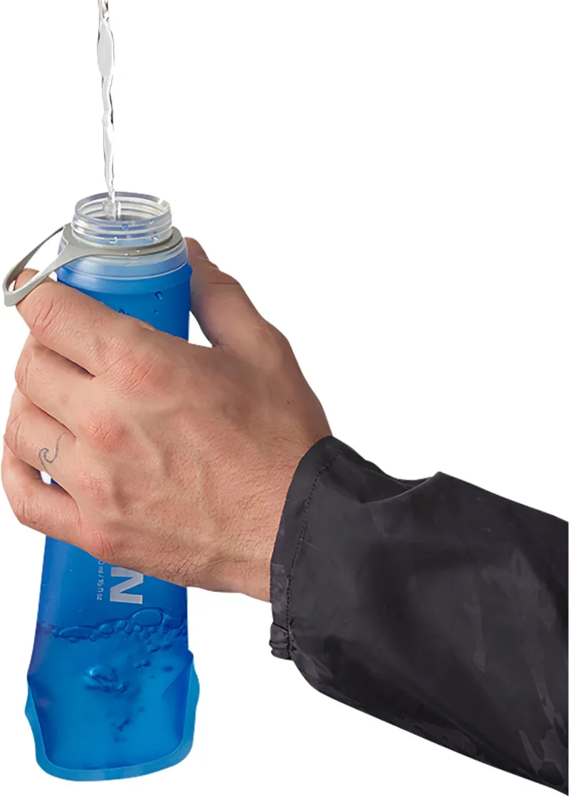 Salomon Softflask XA Filter - 490Ml - Clear Blue-4