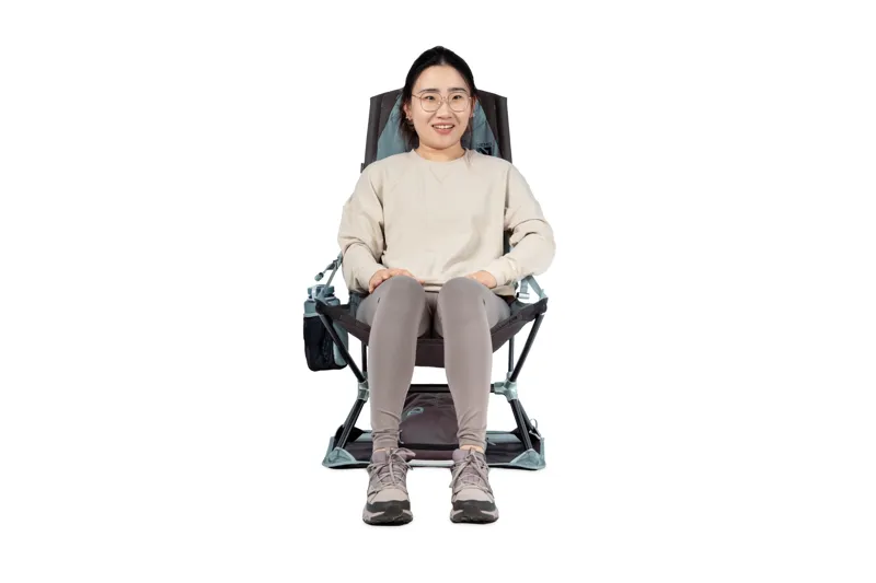 NEMO Satellite Reclining Camp Chair - Arctic-Aquifer-5