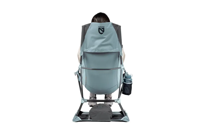 NEMO Satellite Reclining Camp Chair - Arctic-Aquifer-6