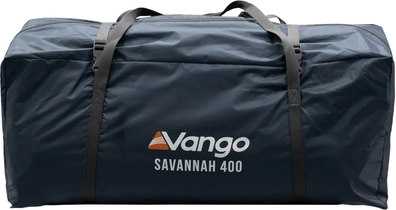 Vango Savannah 400 Tent Package-6