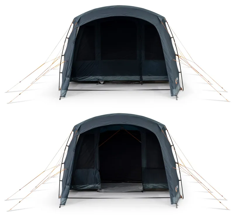 Vango Savannah 400 Tent Package-5