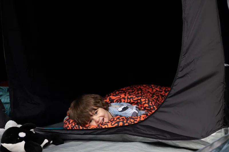 Vango Savannah 400 Tent Package-9