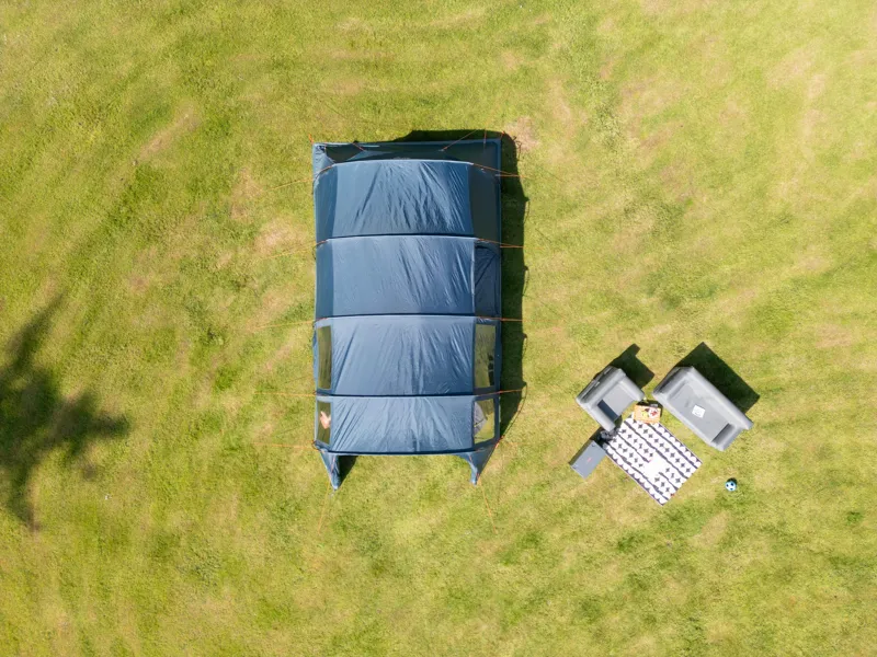 Vango Savannah 600XL Tent Package-12