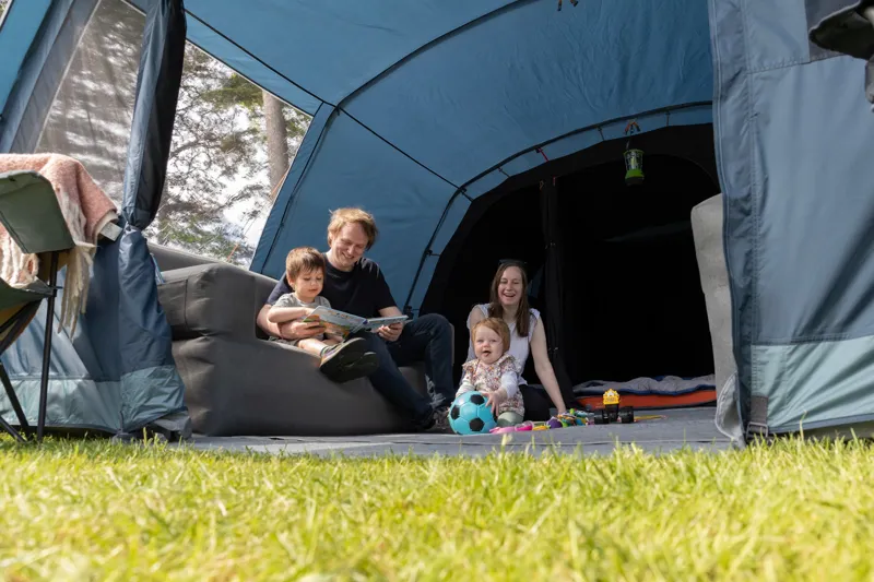 Vango Savannah 600XL Tent Package-10