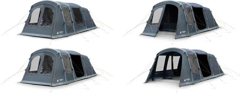 Vango Savannah Air 400 Tent Package-2