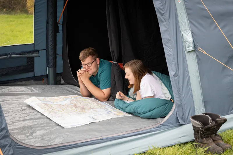 Vango Savannah Air 400 Tent Package-7