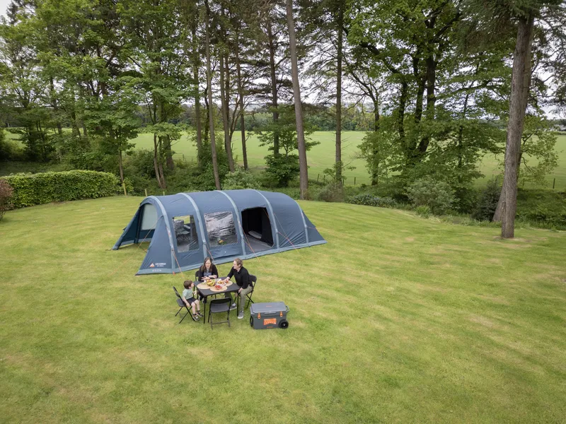 Vango Savannah Air 600XL Tent Package-12