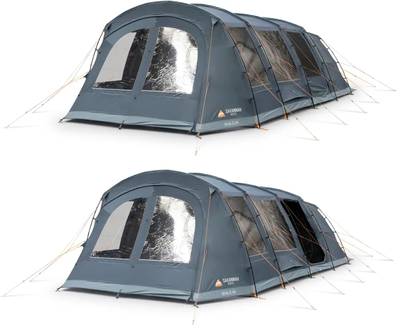 Vango Savannah 600XL Tent Package-5