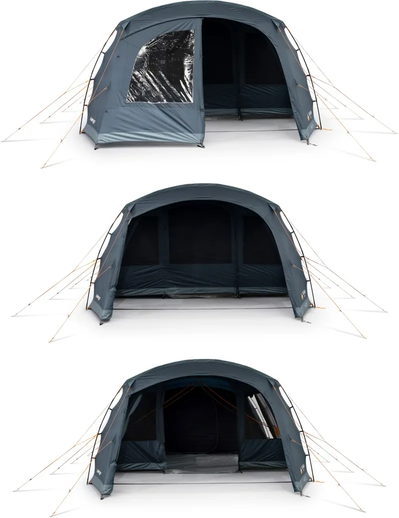 Vango Savannah 600XL Tent Package