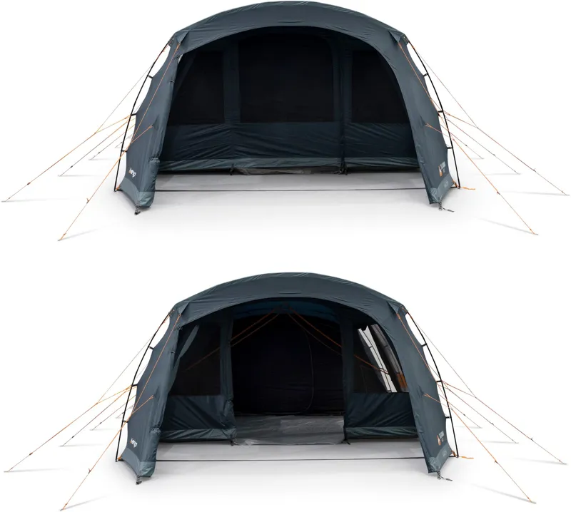 Vango Savannah 600XL Tent Package-3