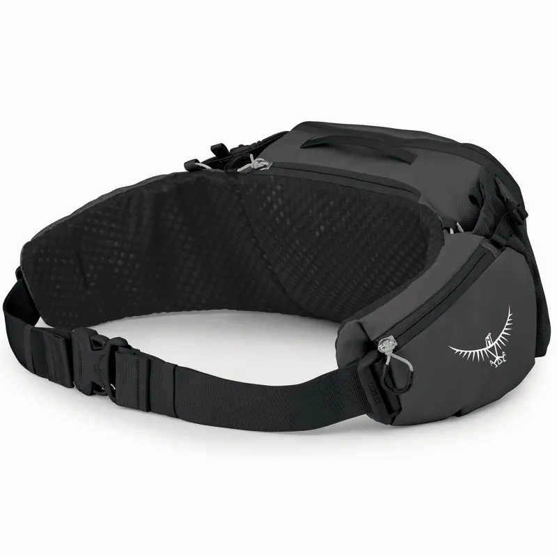 Osprey Savu 5 Waist Pack - Raven Black-2
