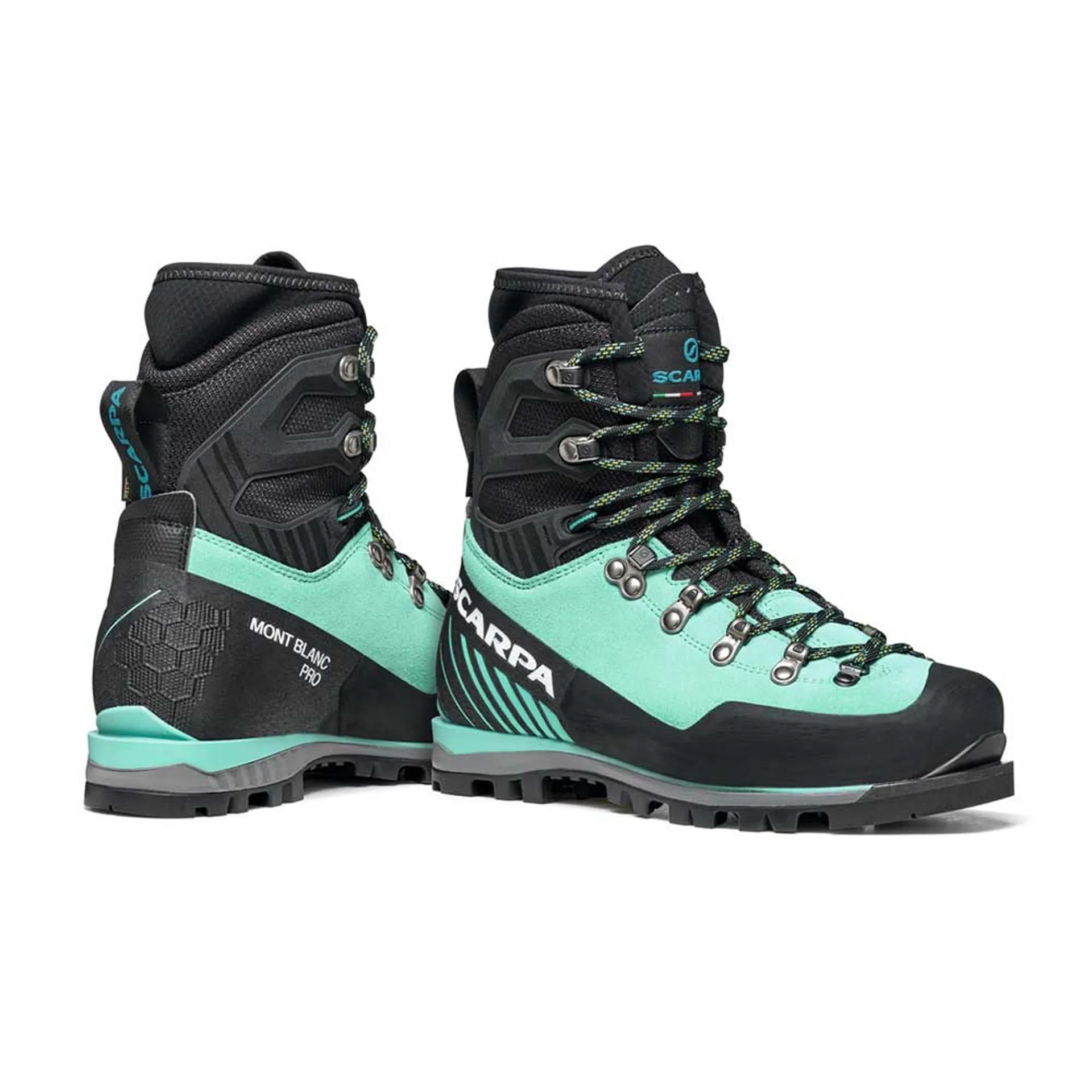 Boots Mont Blanc Gtx Scarpa Mont Blanc Pro GTX Mens Mountain Boots