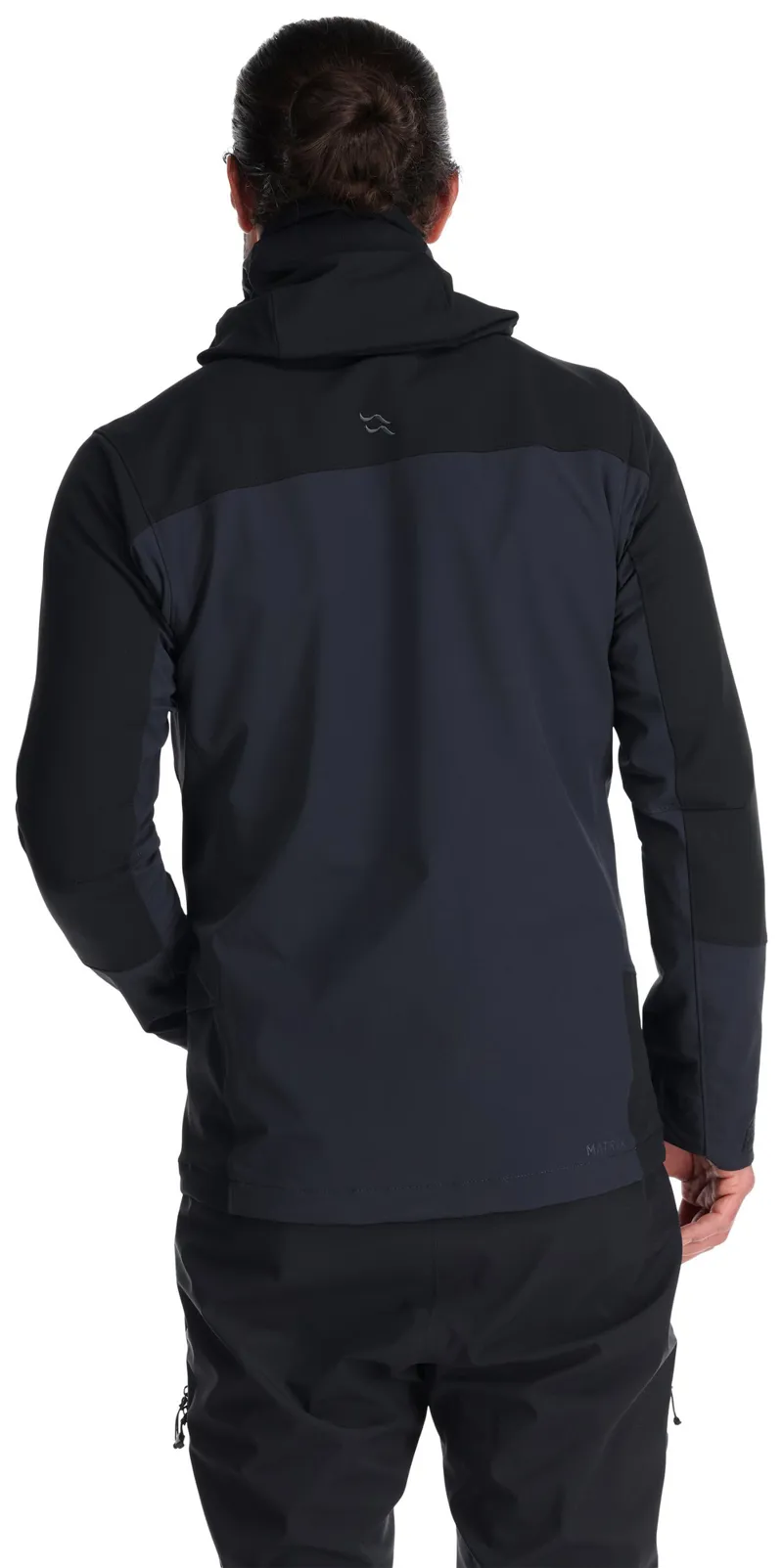 Rab Mens Scimitar Jacket - Ebony-3