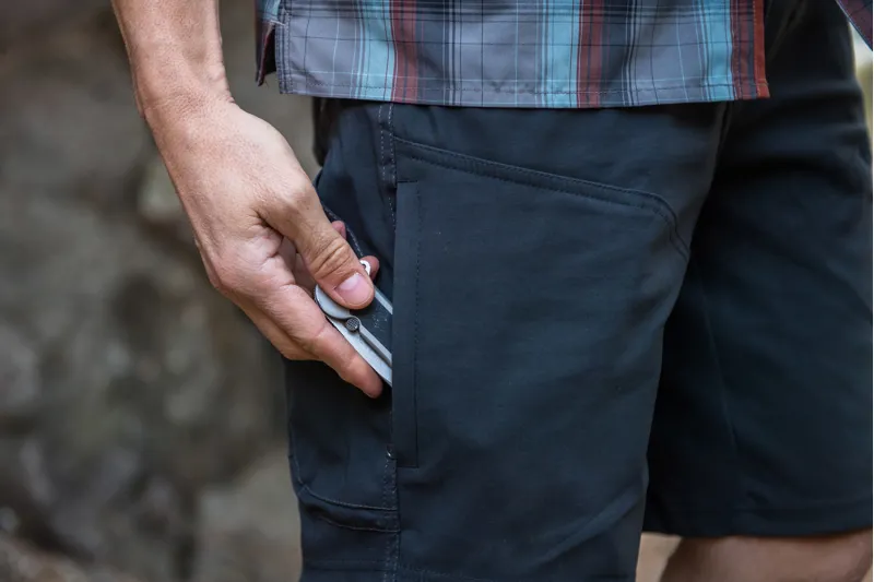 Kuhl Mens Renegade Shorts 12 - Koal-3