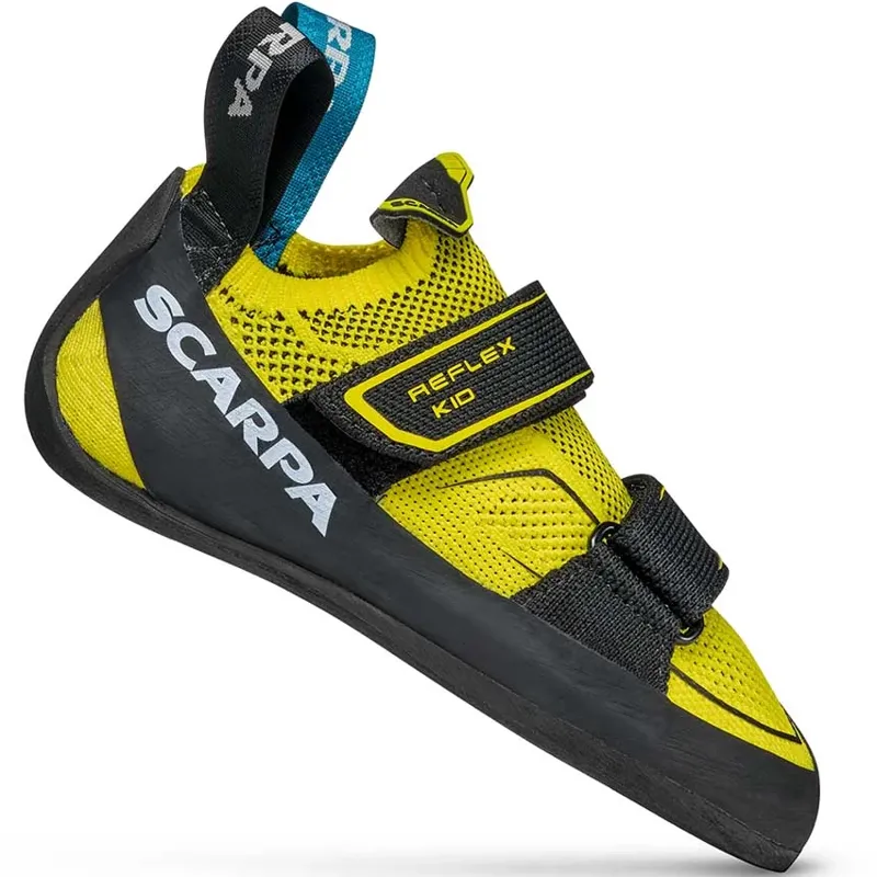 Scarpa Reflex V Kid Climbing Shoes