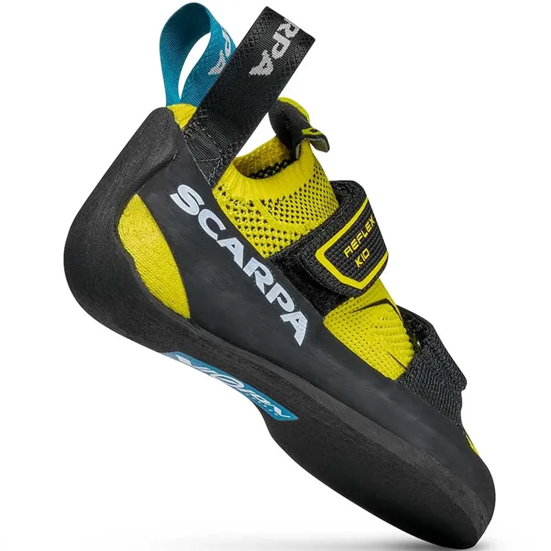Scarpa Reflex V Kid Climbing Shoes-3