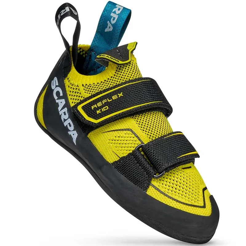 Scarpa Reflex V Kid Climbing Shoes-2