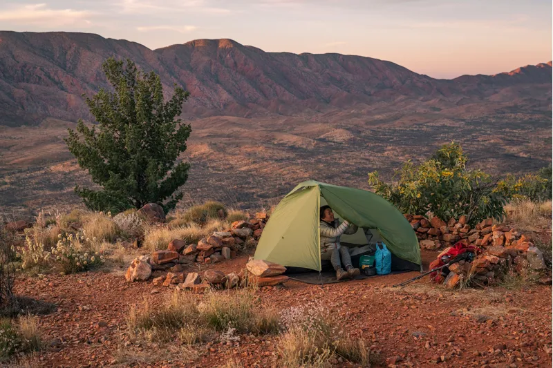 Sea To Summit Alto TR1 PLUS Tent Package - Green-10