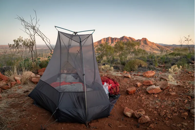 Sea To Summit Alto TR1 PLUS Tent Package - Green-12