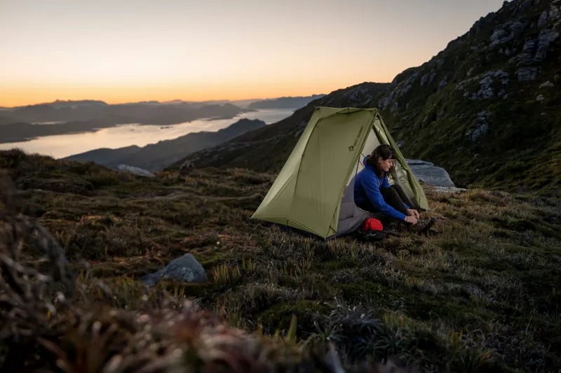Sea To Summit Alto TR1 PLUS Tent Package - Green-11