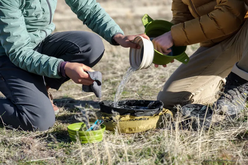 Sea To Summit Kitchen Sink - 5L-3