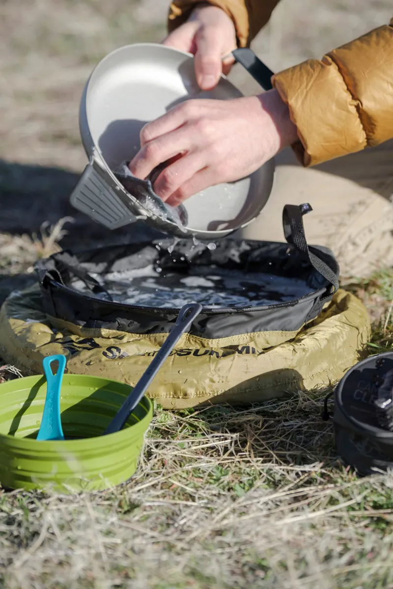 Sea To Summit Kitchen Sink - 10L-4