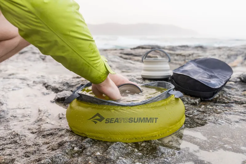 Sea To Summit Ultra-Sil Kitchen Sink - 10L-4