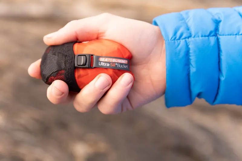 Sea To Summit Ultra-Sil Folding Bucket - 10L-11