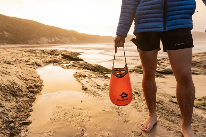 Sea To Summit Ultra-Sil Folding Bucket - 10L-8